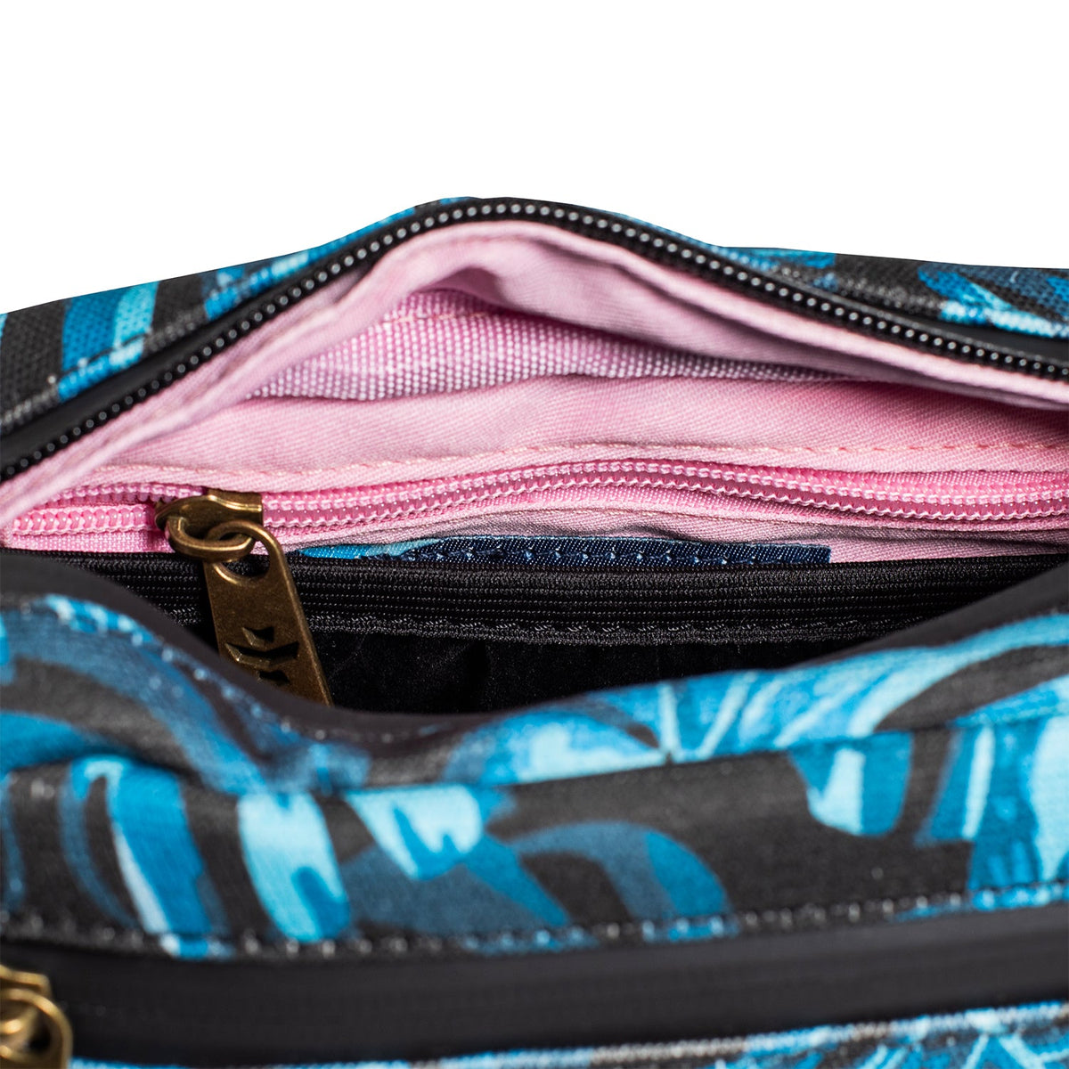 The Companion - Smell Proof Crossbody Bag