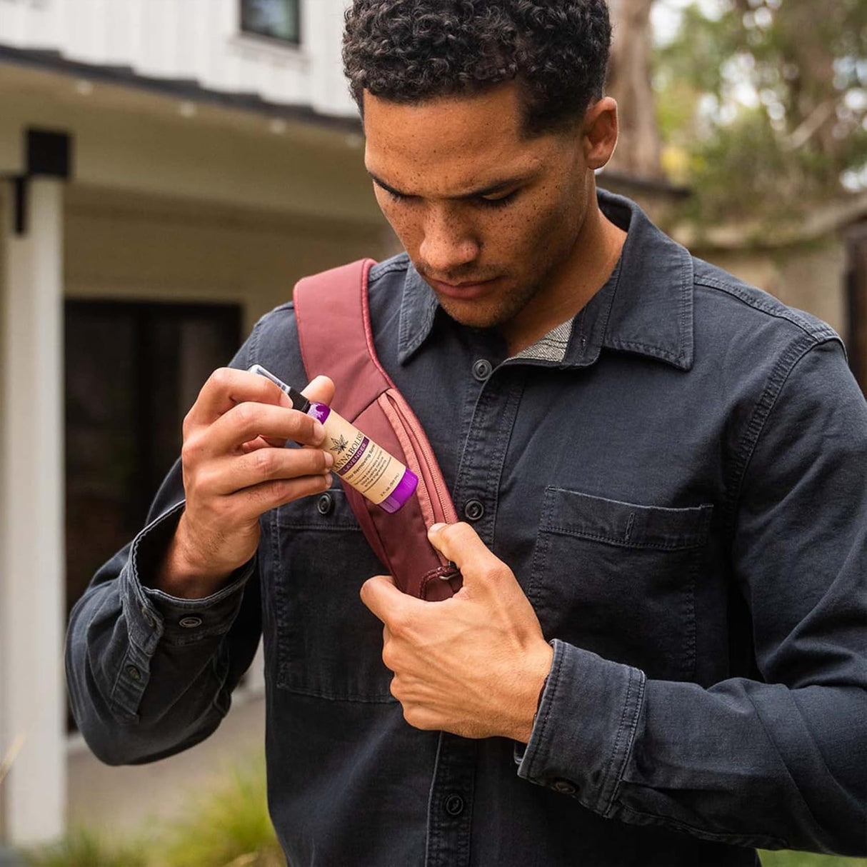 Cannabolish Odor Eliminator Spray & Air Freshener