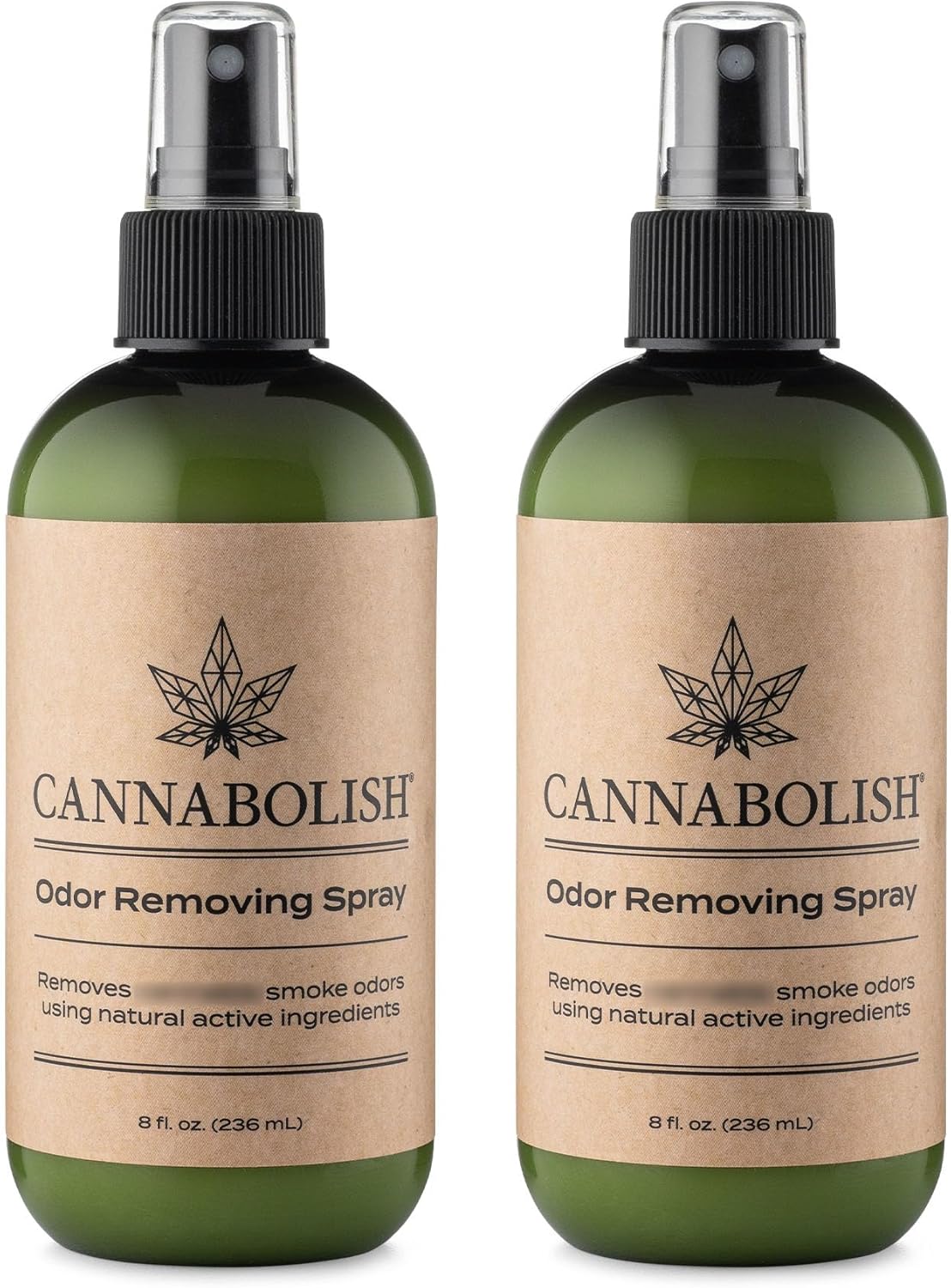 Cannabolish Odor Eliminator Spray & Air Freshener