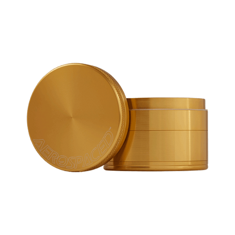 Aerospaced by Higher Standards - 4 Piece Grinder - 2.5" (63mm)