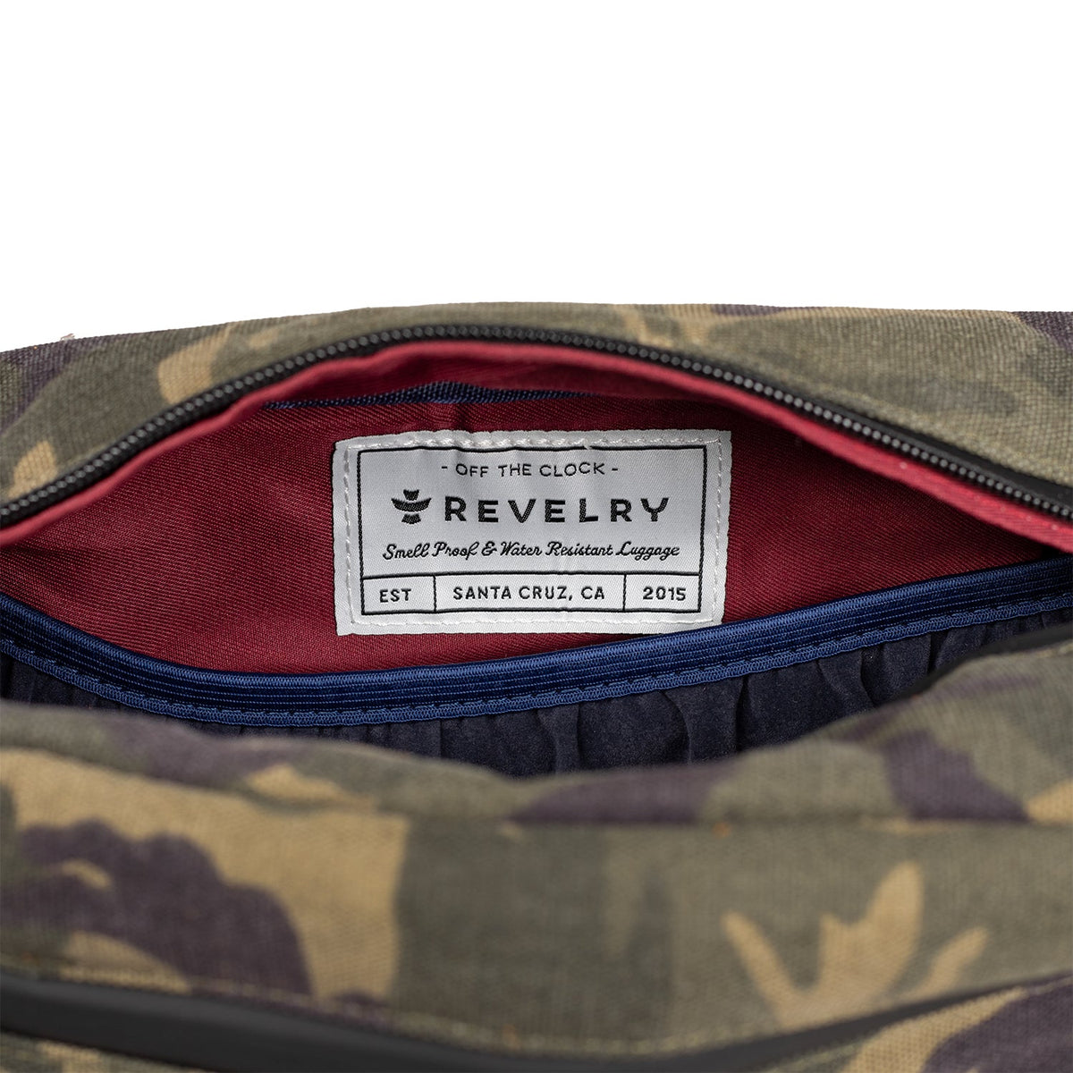 The Stowaway - Smell Proof Toiletry Kit