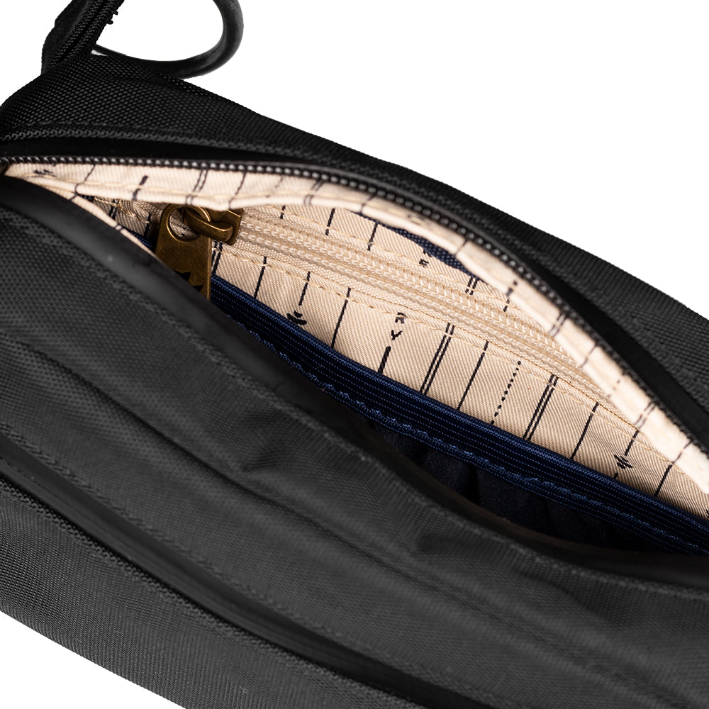 Revelry The Companion – Smell-Proof Crossbody & Waist Bag