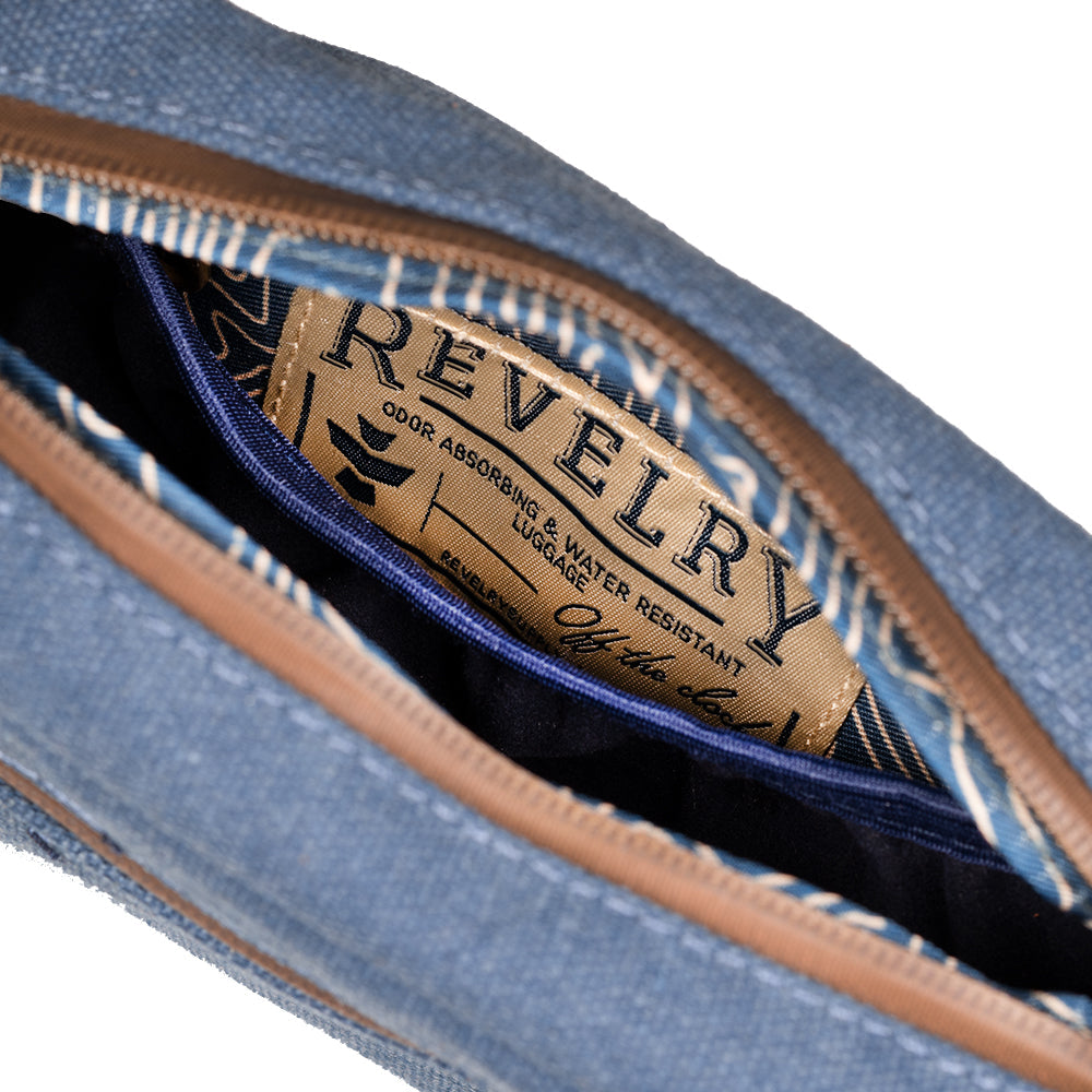Revelry The Companion – Smell-Proof Crossbody & Waist Bag