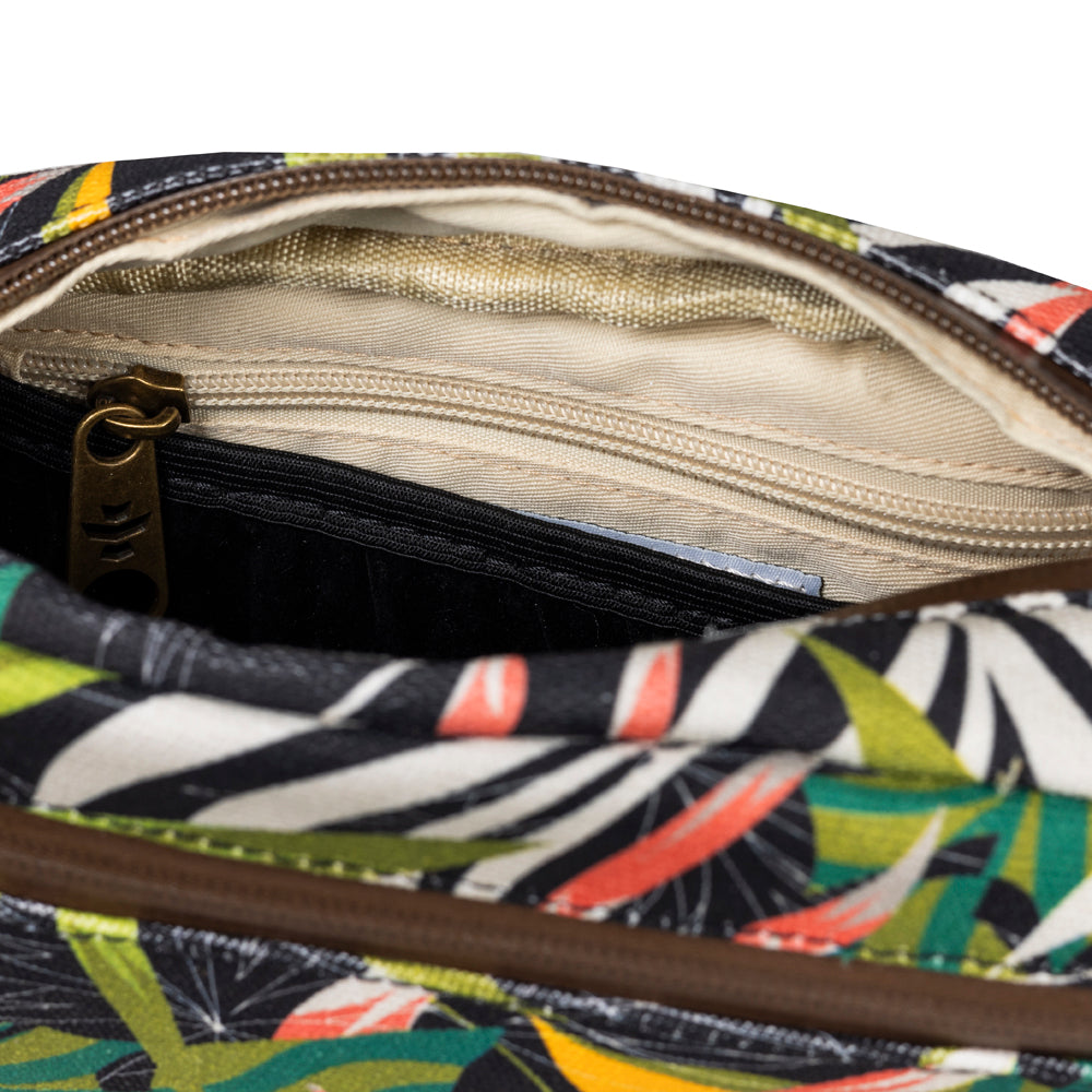 The Companion - Smell Proof Crossbody Bag