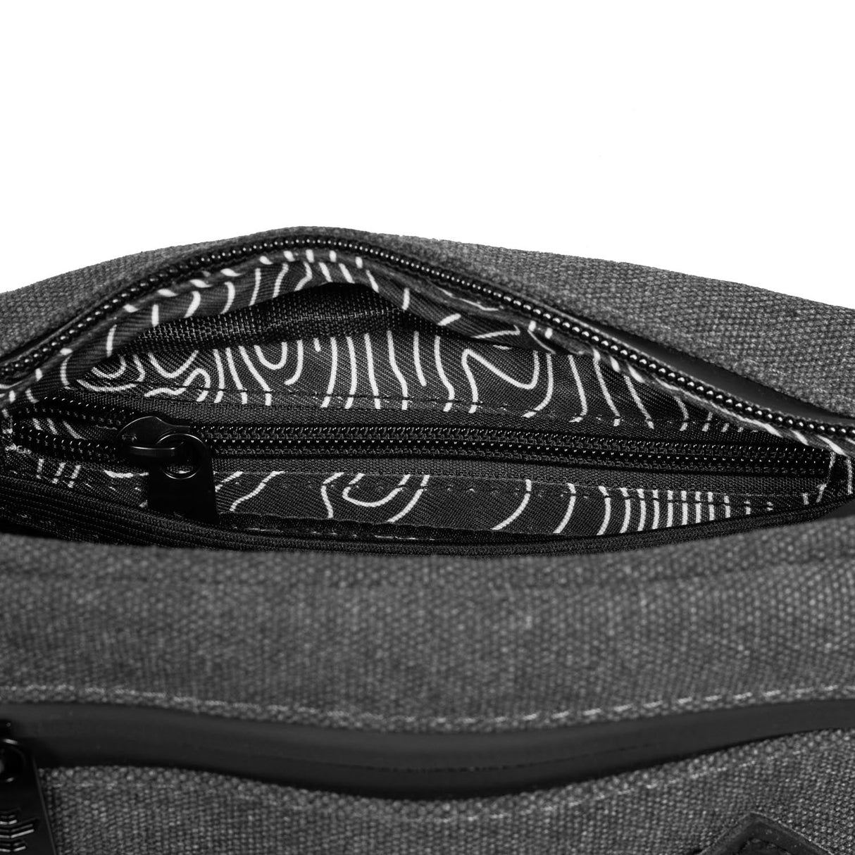 Revelry The Companion – Smell-Proof Crossbody & Waist Bag