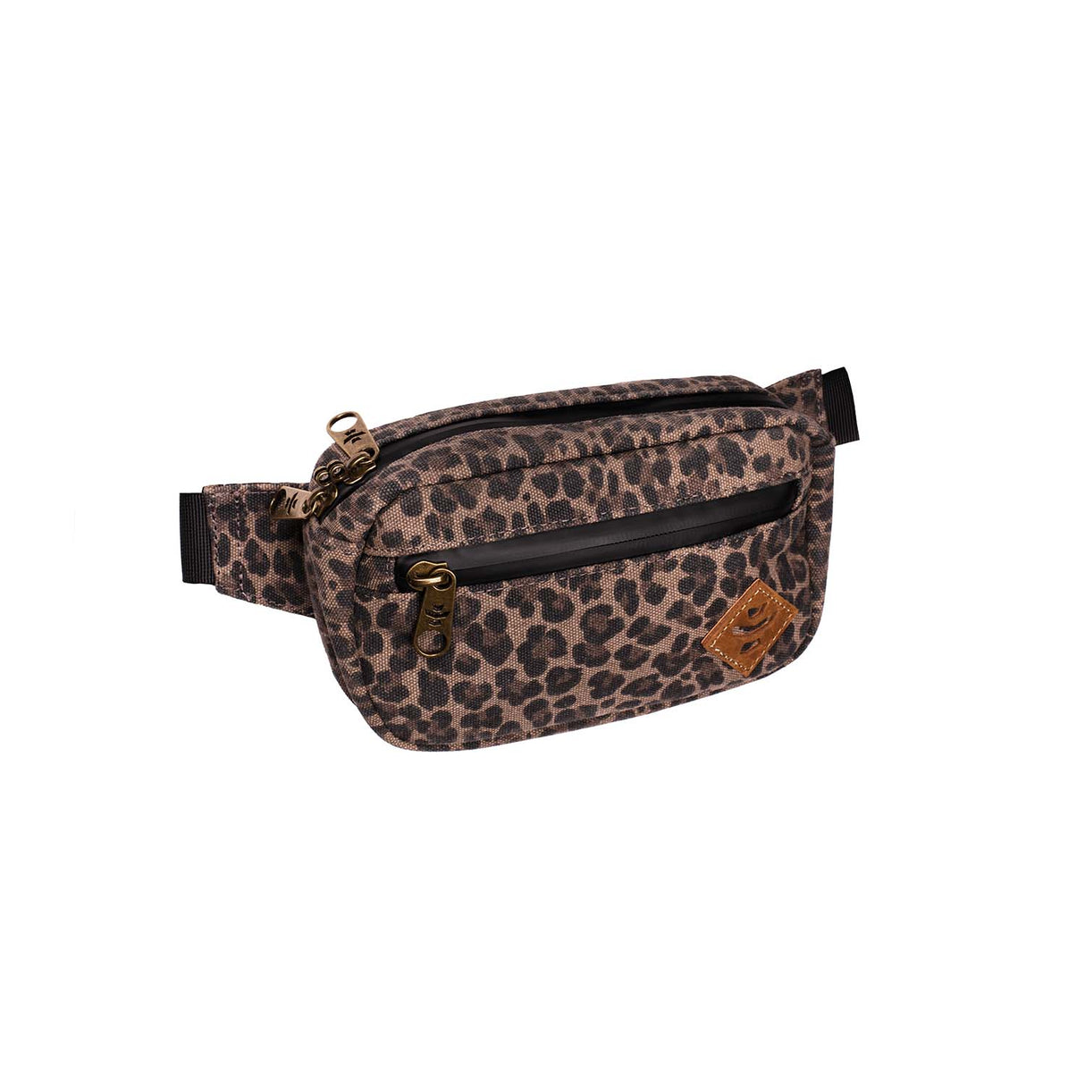 Revelry The Companion – Smell-Proof Crossbody & Waist Bag