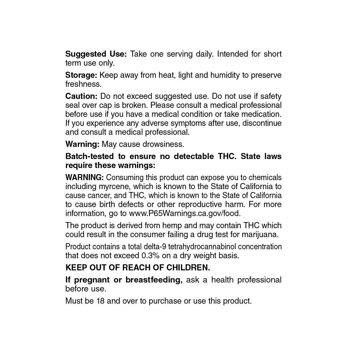 cbdMD Broad Spectrum CBD Oil Softgel Capsules - 30 Count