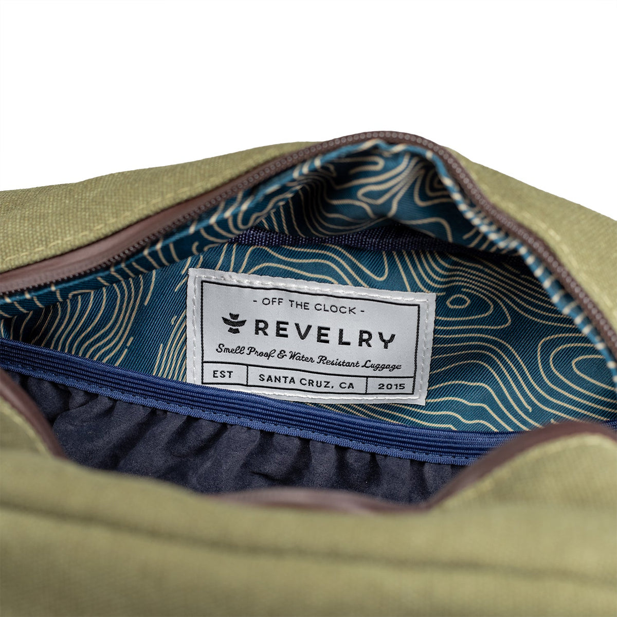 The Stowaway - Smell Proof Toiletry Kit