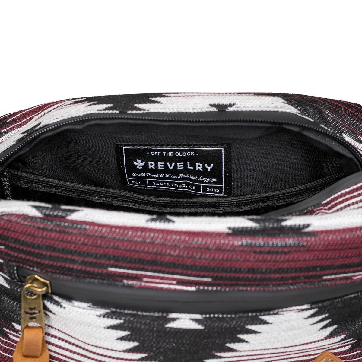 The Stowaway - Smell Proof Toiletry Kit