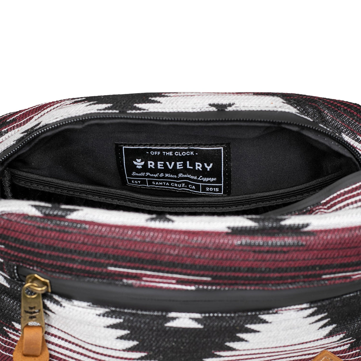 The Stowaway - Smell Proof Toiletry Kit