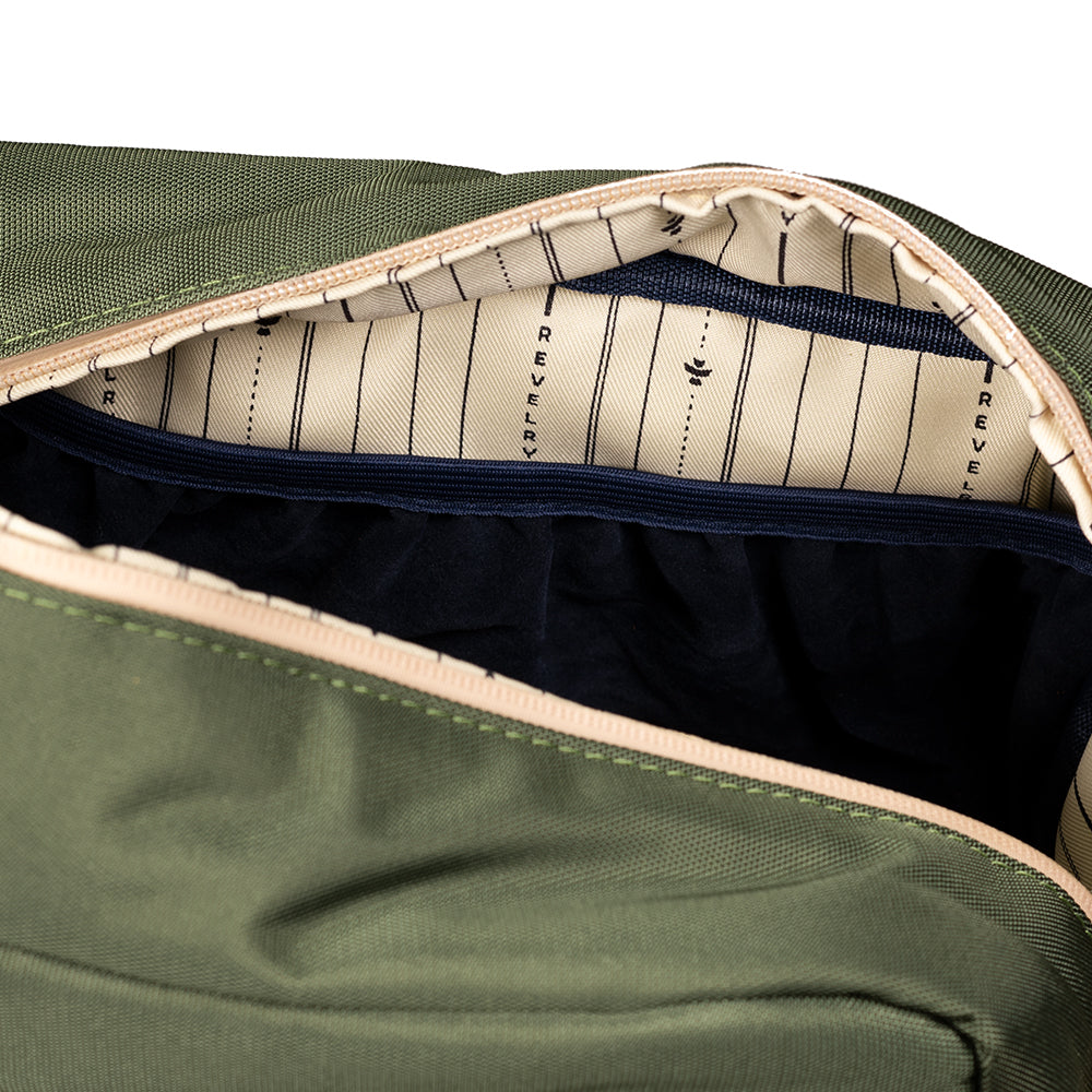 The Stowaway - Smell Proof Toiletry Kit