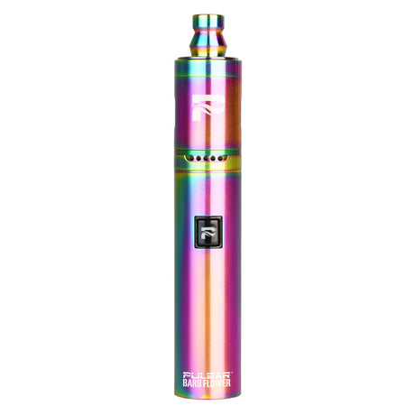 Pulsar Barb Flower Electric Pipe - Vape Pen Kit for Herb