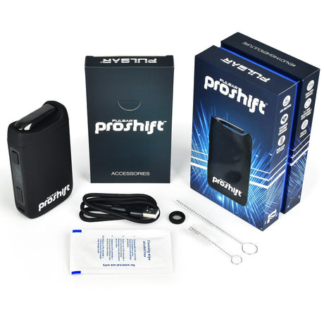 Pulsar ProShift⢠Dry Herb Vaporizer | 3000mAh