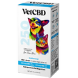 VETCBD Hemp Oil for Pets bottle with dropper ā premium hemp oil for pets with natural wellness benefits, available at Green Bee Life