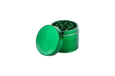 Aerospaced by Higher Standards - 4 Piece Grinder - 1.6" (40mm)