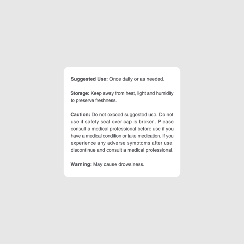 cbdMD Broad Spectrum CBD Oil Softgel Capsules - 6000mg (Per Bottle) | 60 Count