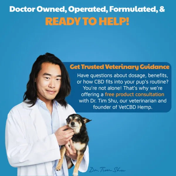 VetCBD Mobility Soft Chews for Dogs - CBD Joint Support | Broad Spectrum