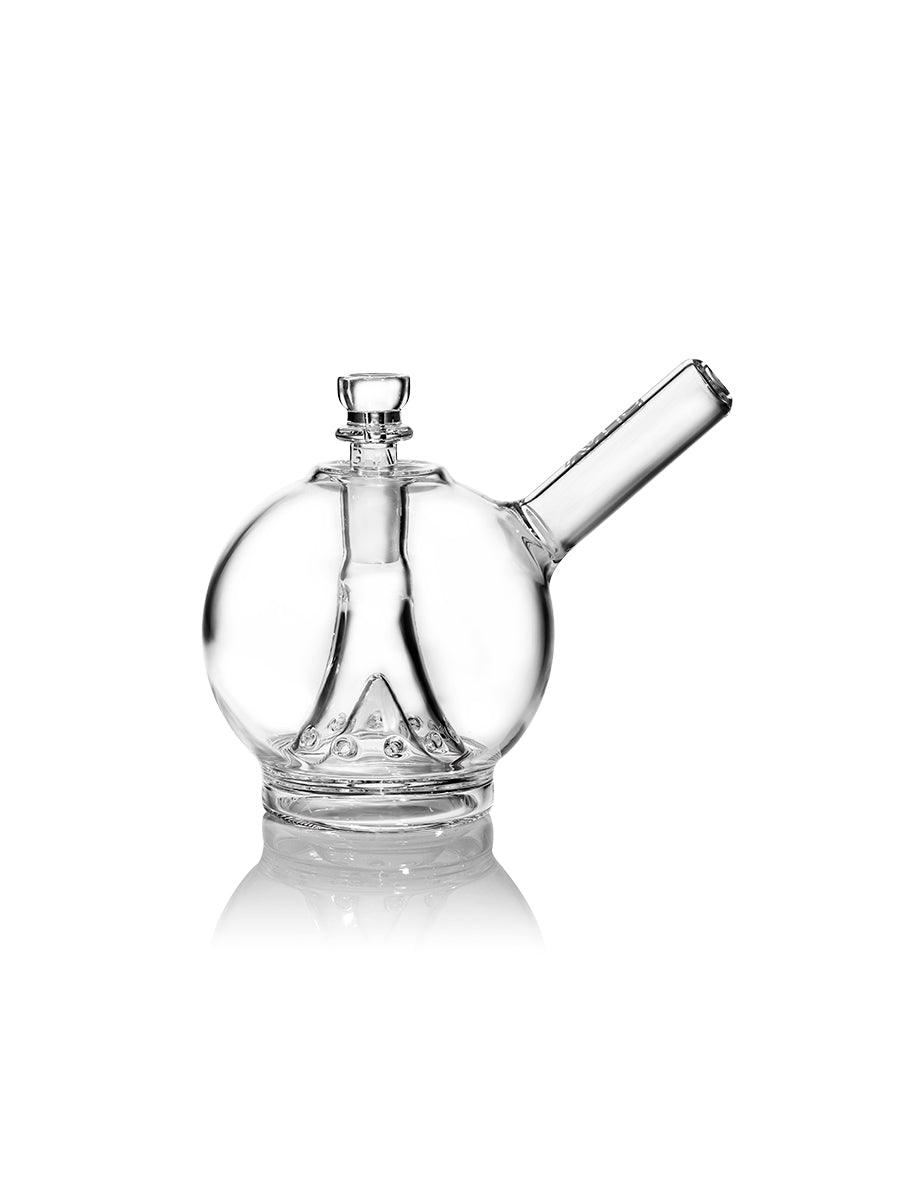 GRAVĀ® Globe Bubbler - Clear