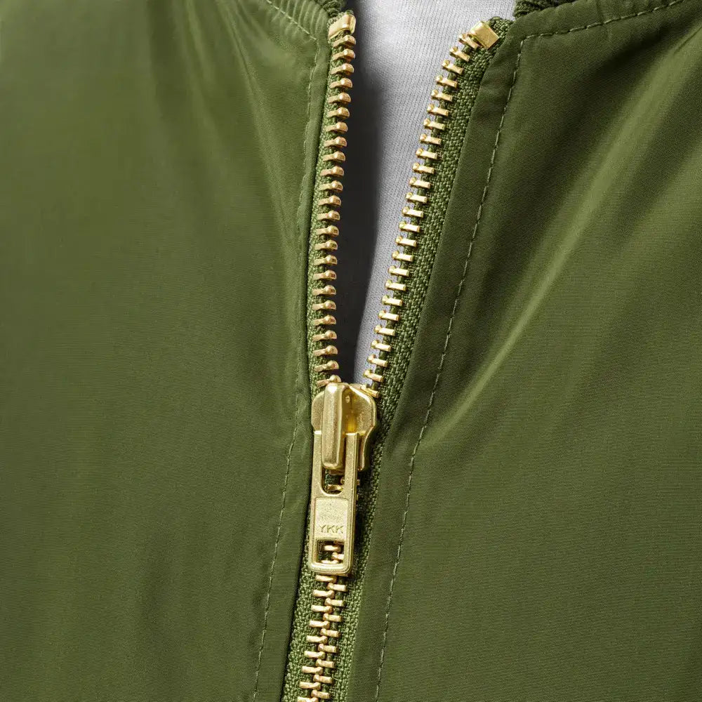 Get Lit Eco-Friendly Unisex Bomber Jacket