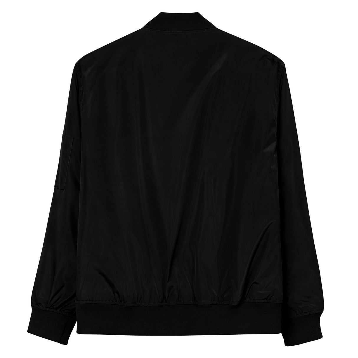 Get Lit Eco-Friendly Unisex Bomber Jacket
