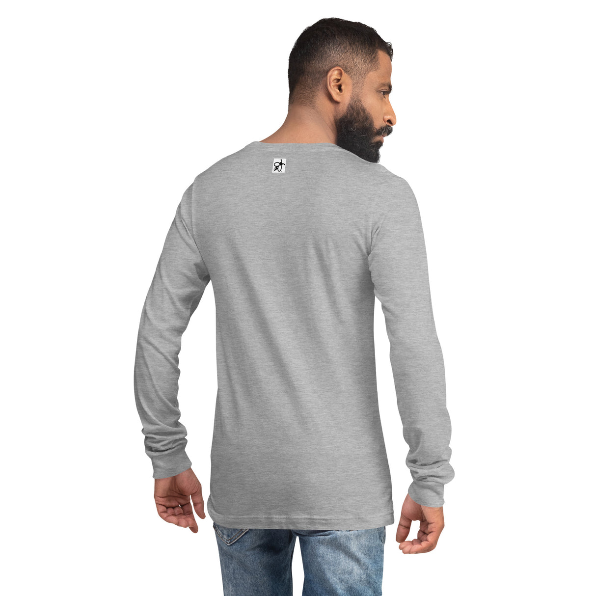 #Legalizeit Long sleeve Cotton T-Shirt - Unisex