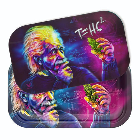 V Syndicate T=HC2 Einstein Classic 3D Roll N Go Bundle - Tray + Lid