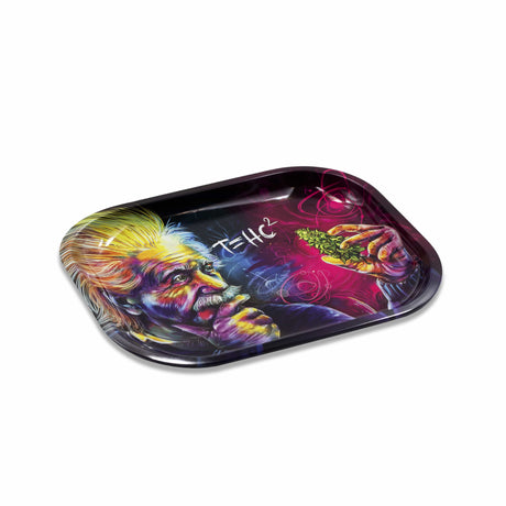 V Syndicate T=HC2 Metal Rollin' Tray - Medium