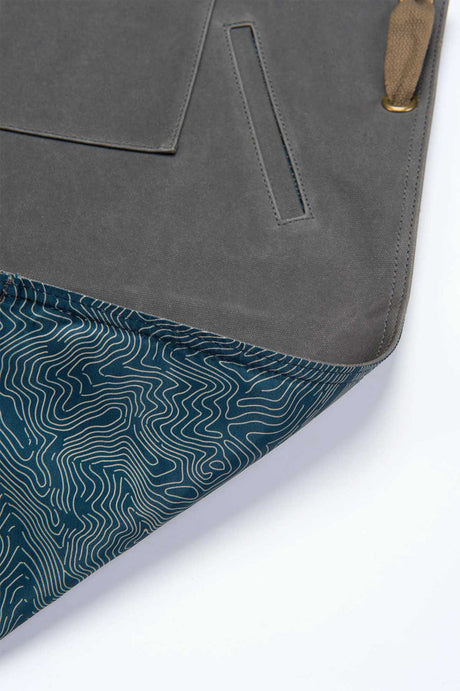 Revelry The Apron - Heavy Duty Waxed Canvas Apron