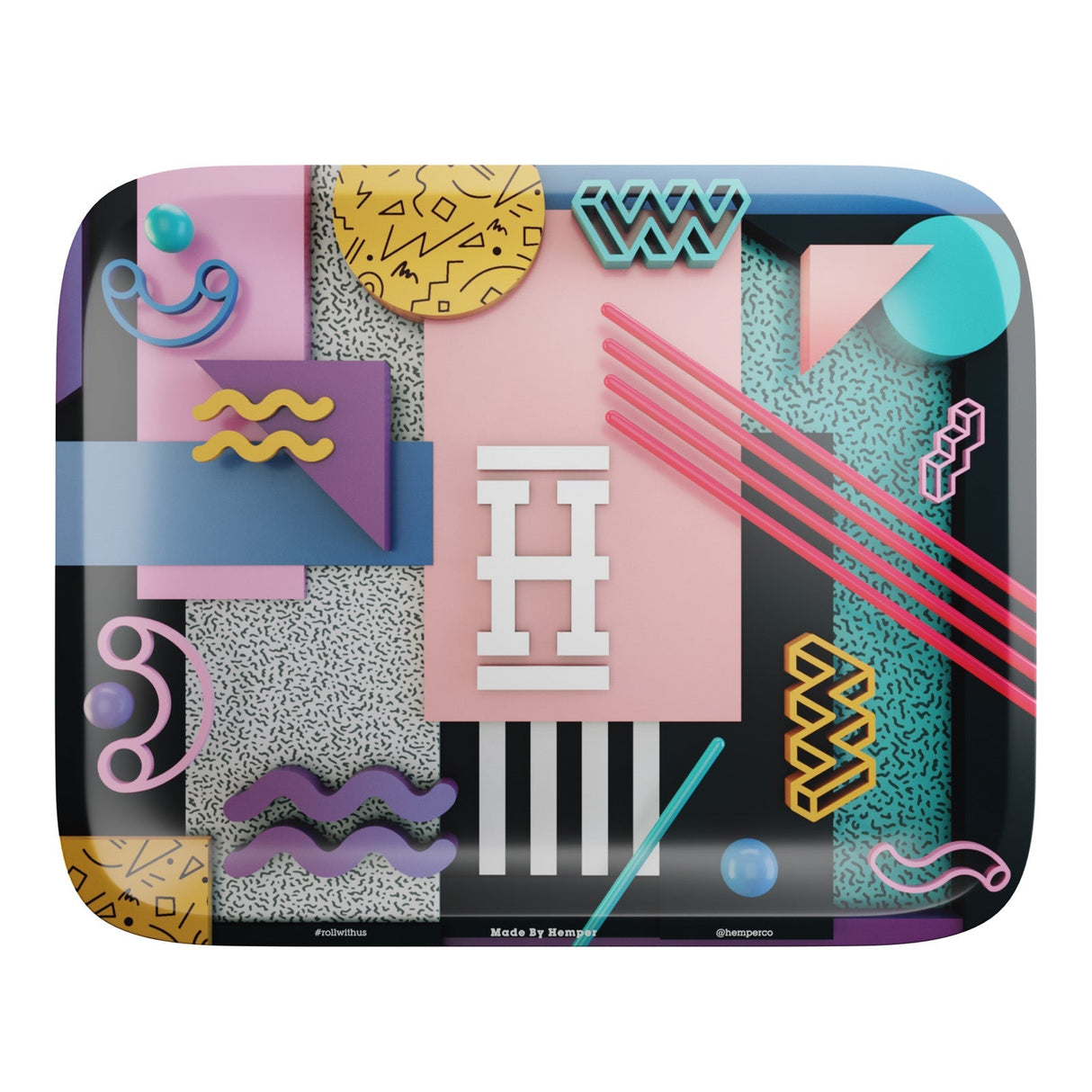 HEMPER Party Weed Rolling Trays