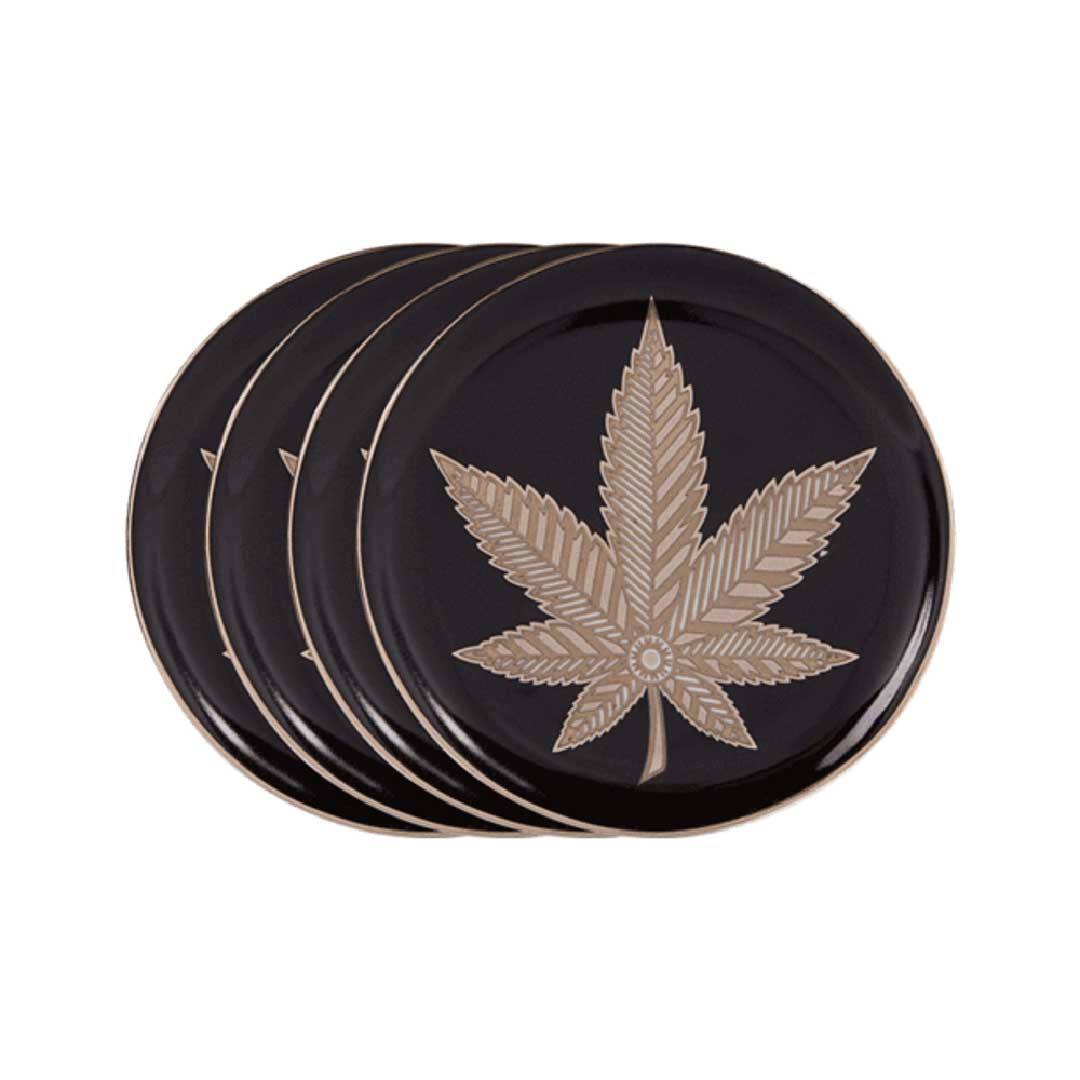 Jonathan Adler x Higher Standards Hashish Coasters