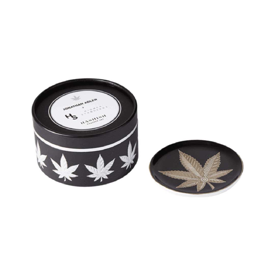 Jonathan Adler x Higher Standards Hashish Coasters