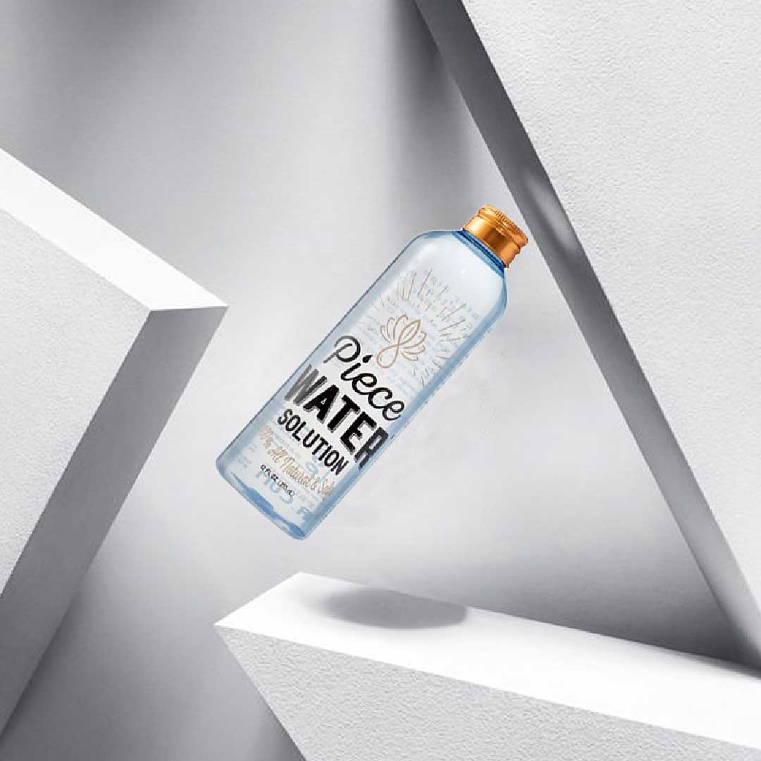 Piece Water Solution All Natural Pipe Water Alternative - 12 oz