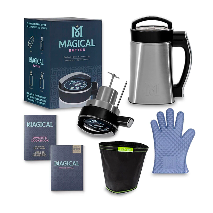 MagicalButter MB2e Botanical Extract Machine