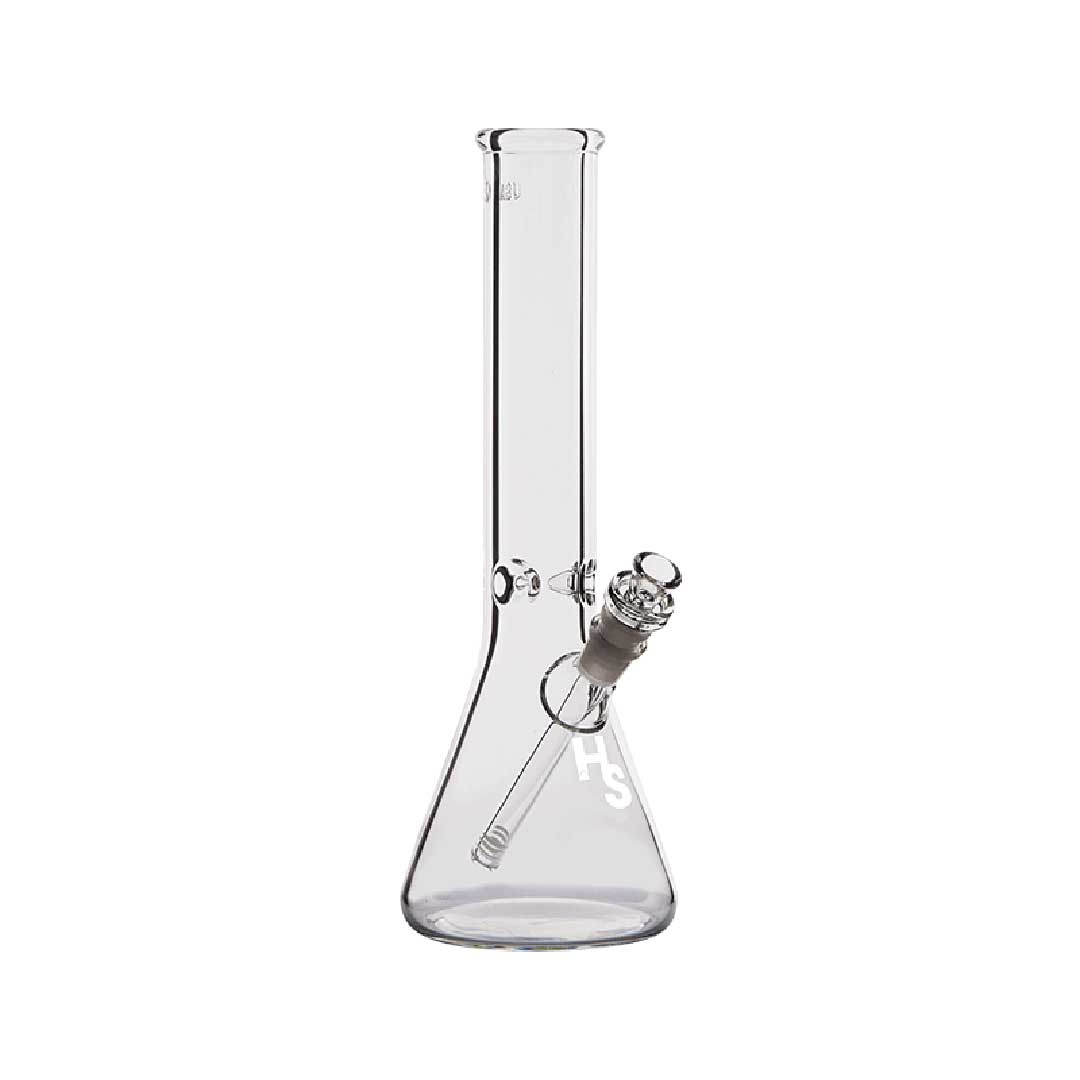 Glass Water Pipe - Higher Standards Heavy Duty Beaker Package
