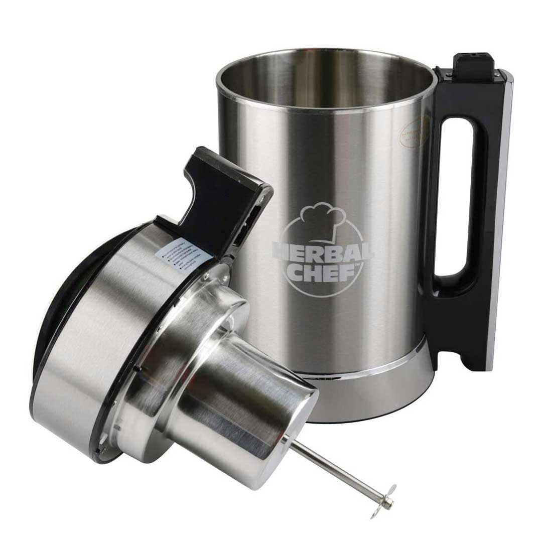 Herbal Chef Electric Butter Infuser