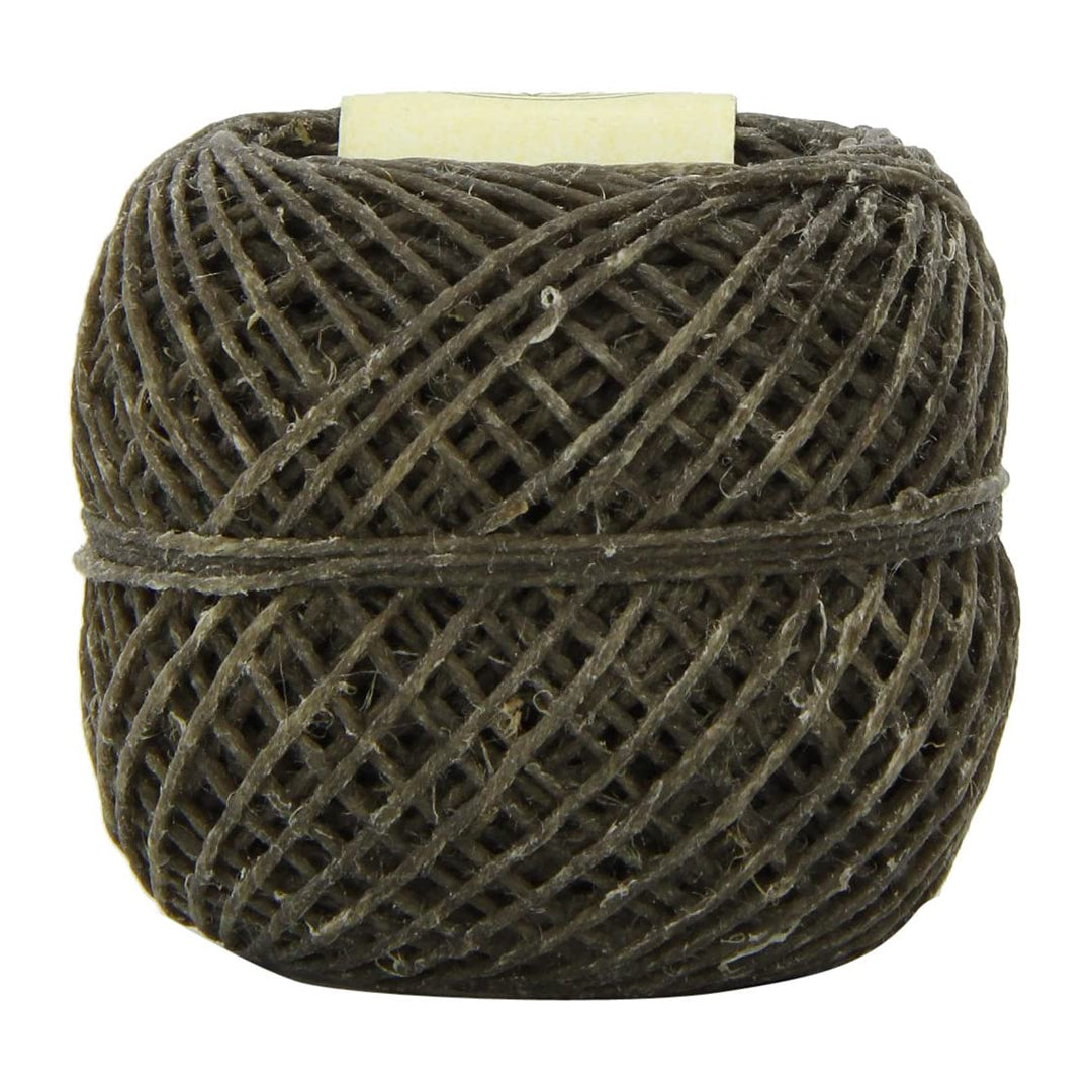Bee Line Hemp Wick - 200 ft Spool | Regular and Thick Gauge