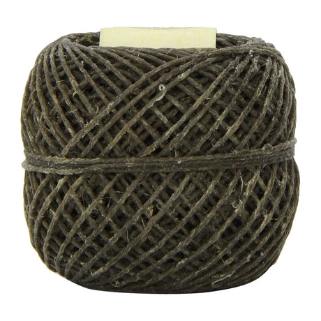 Bee Line Hemp Wick - 200 ft Spool | Regular and Thick Gauge