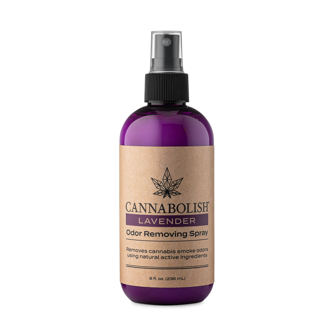 Cannabolish Odor Eliminator Spray & Air Freshener