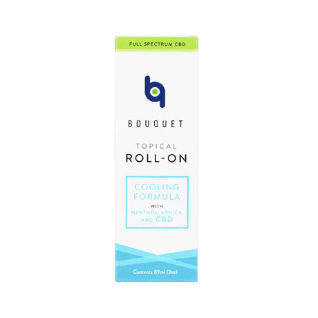 Bouquet CBD Topical Roll-On - 150mg | Full Spectrum