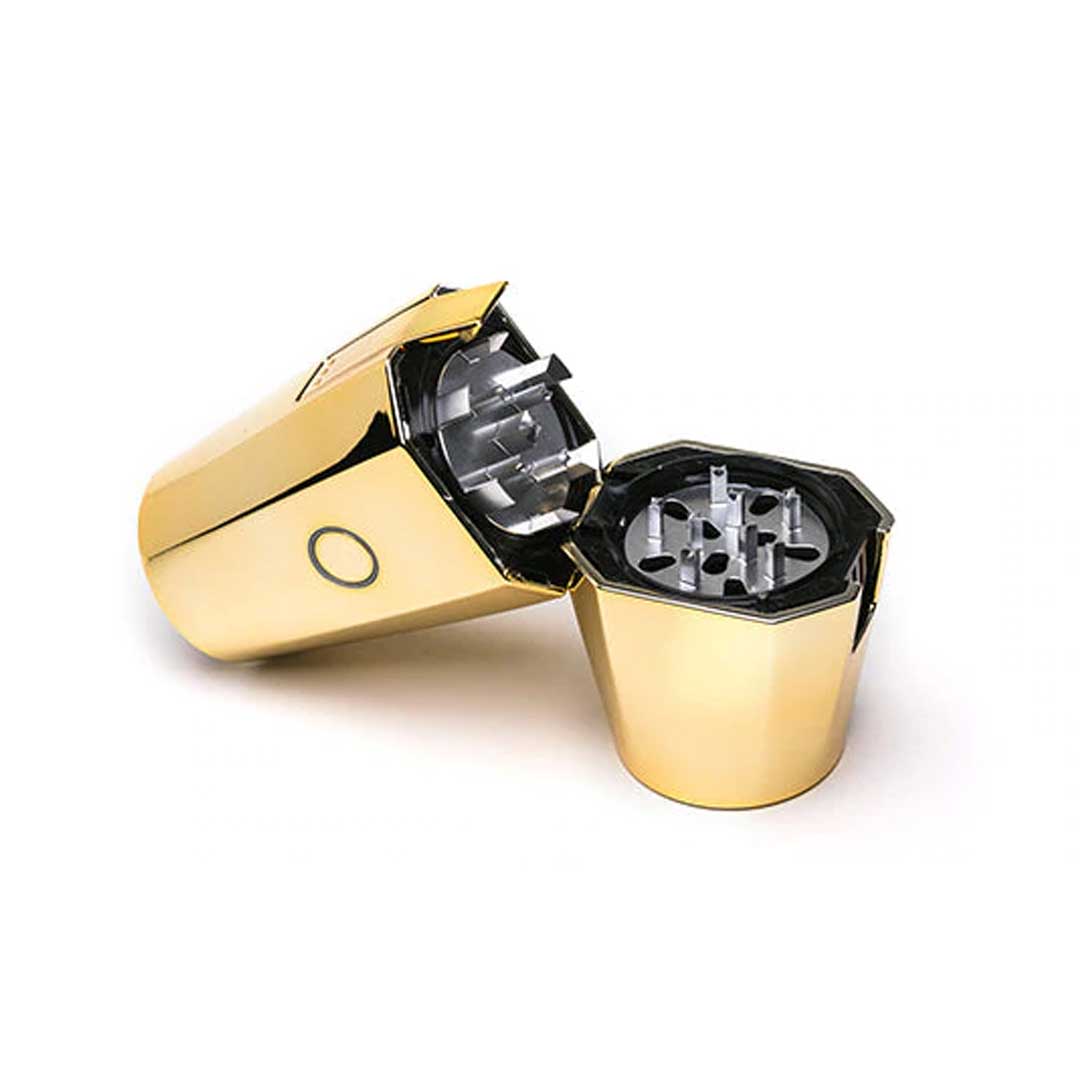 Banana Bros OTTO Smart Herb & Spice Mill & Fill Grinder