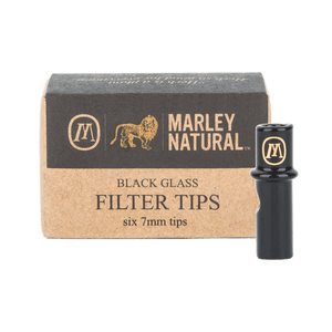 Marley Natural Glass Filters Six Pack | 7mm