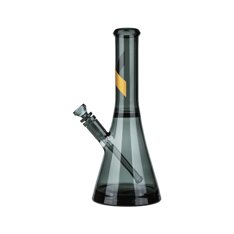 Marley Natural Smoked Glass Water Pipe