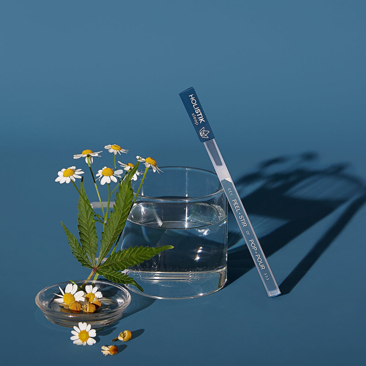 HOLISTIK Wellness CBD Drink Mix - Sleep Stir STIK - 10 mg