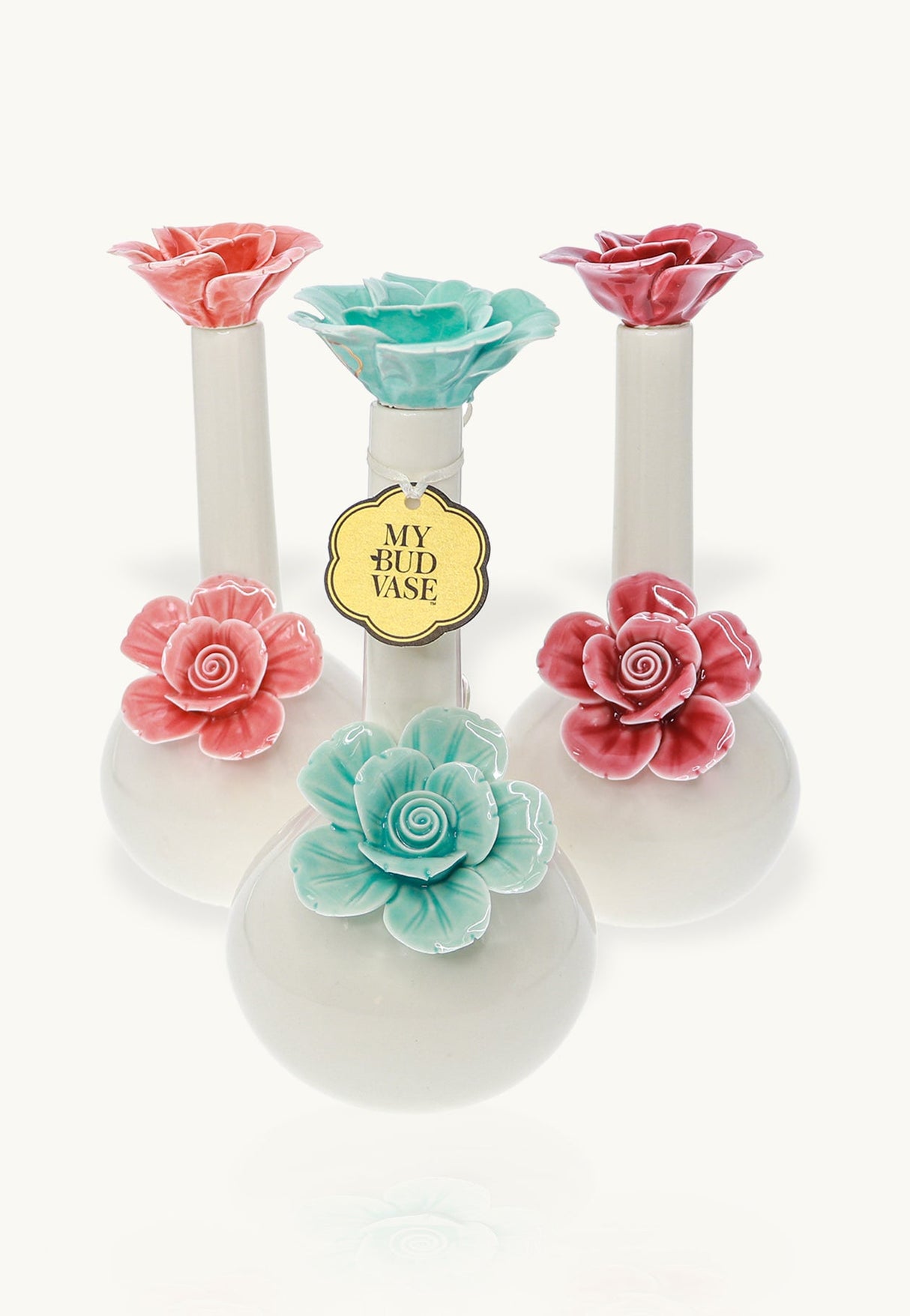My Bud Vase® Rosette Water Pipe
