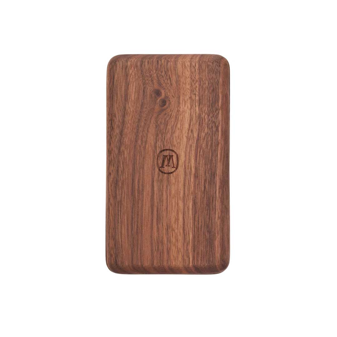 Marley Natural American Black Walnut Case - Small