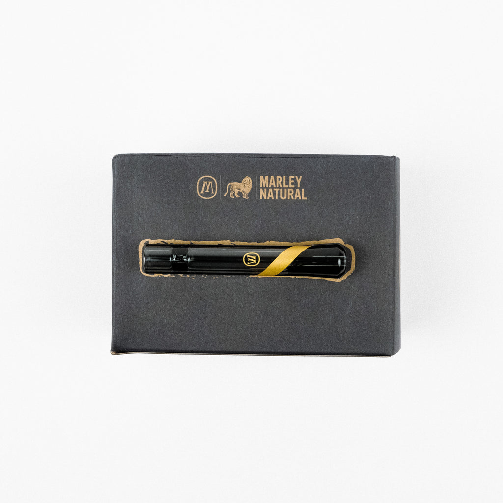 Marley Natural Smoked Glass Taster