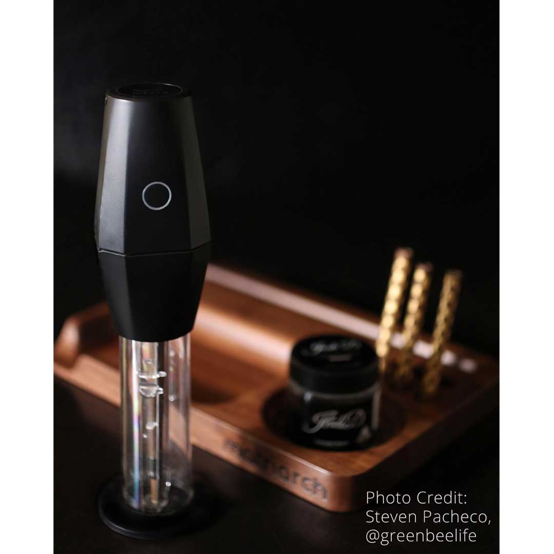 Banana Bros OTTO Smart Herb & Spice Mill & Fill Grinder