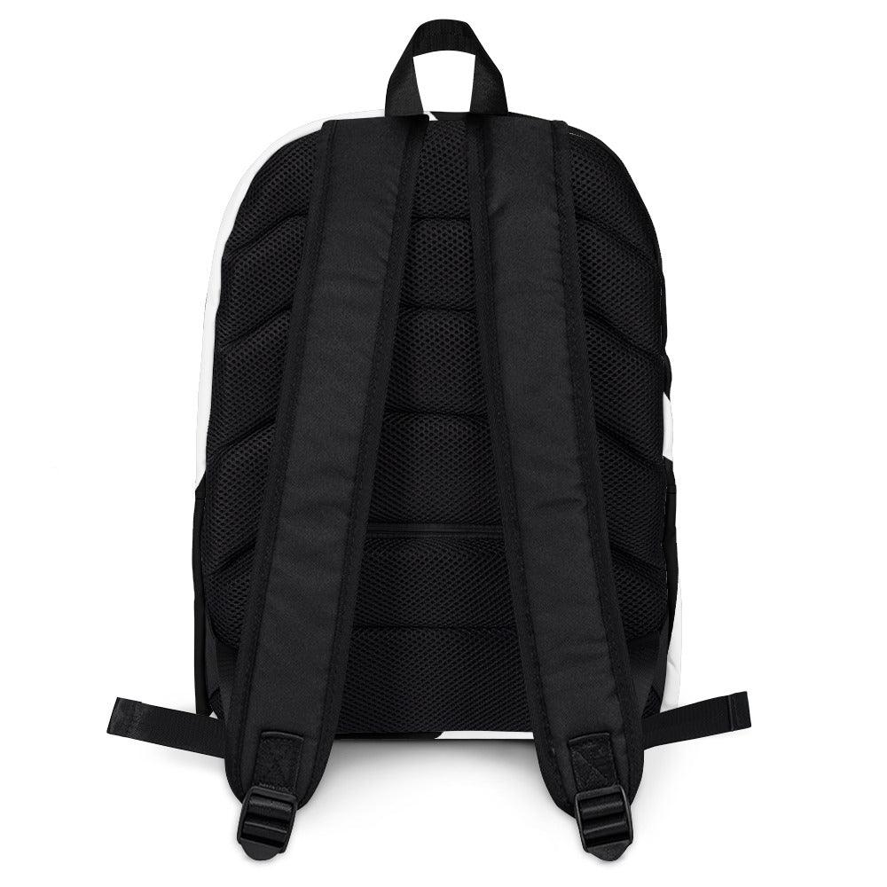 Green Bee Life Classic Honey Bee Backpack Laptop Bag  Other Necessary's.