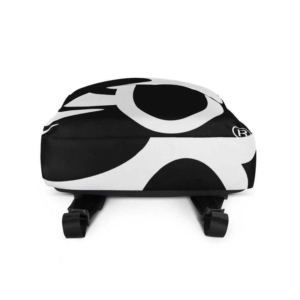 Green Bee Life Classic Honey Bee Backpack Laptop Bag  Other Necessary's.