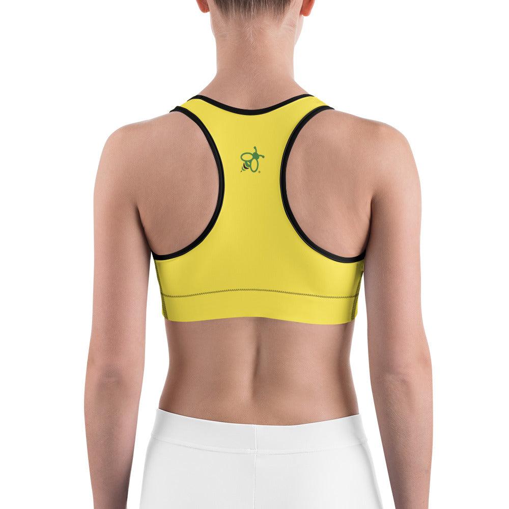 Sports Bra Multicolor option | Green Bee Life.